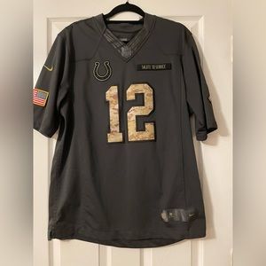 Limited Edition Andrew Luck Jersey